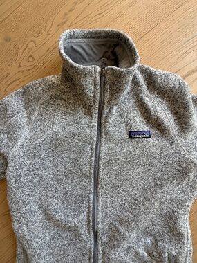 Women's Patagonia Better Sweater Fleece Jacket